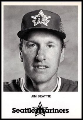 JB Jim Beattie